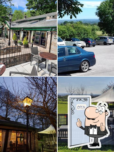 Pack Horse Inn in Bury Restaurant menu and reviews