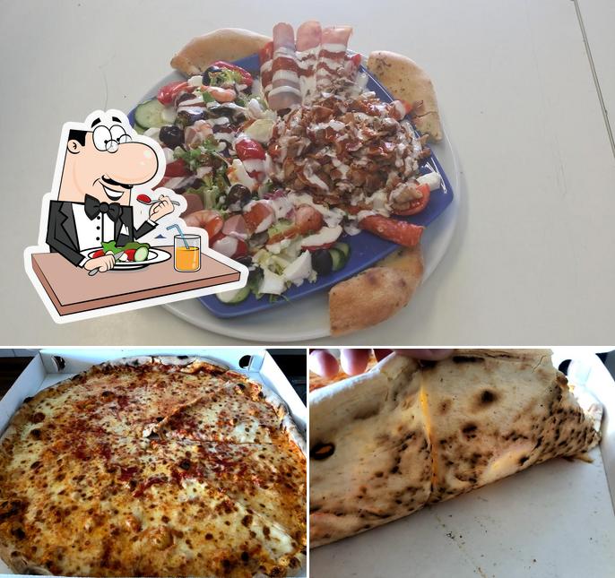 Plats à Pizzeria Il Nilo 3