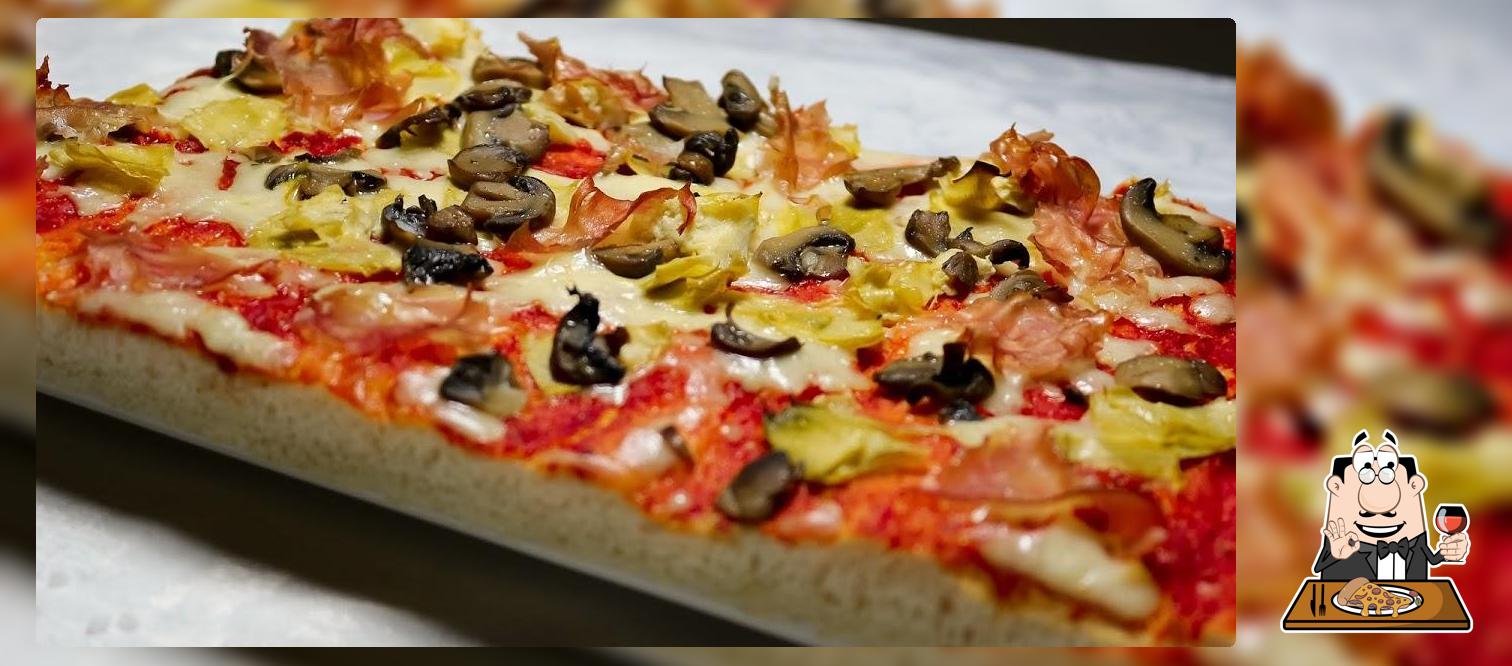 Pre Pizza