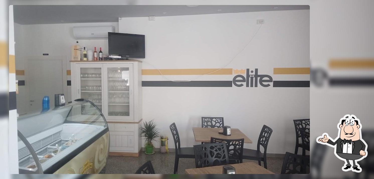 Bar-bistrot ÈLITE De Titta Francesca