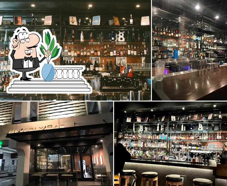 Beverly Bar in Beverly Hills Restaurant reviews