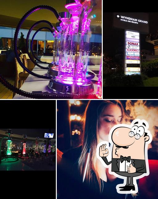 Do Hookah Lounge İstanbul, Istanbul, Yavuz Sultan Selim Cd. No6