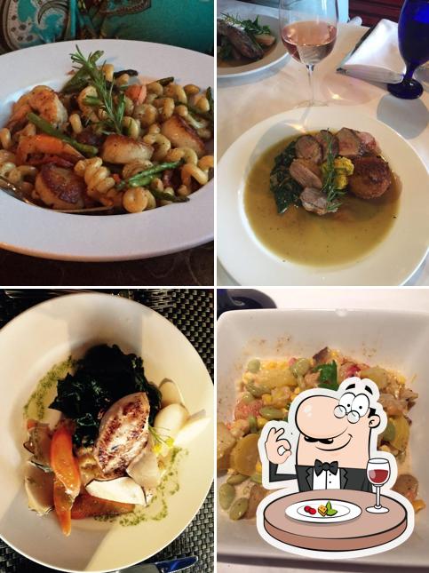 Ocean Boulevard Bistro and Martini Bar in Kitty Hawk Restaurant reviews