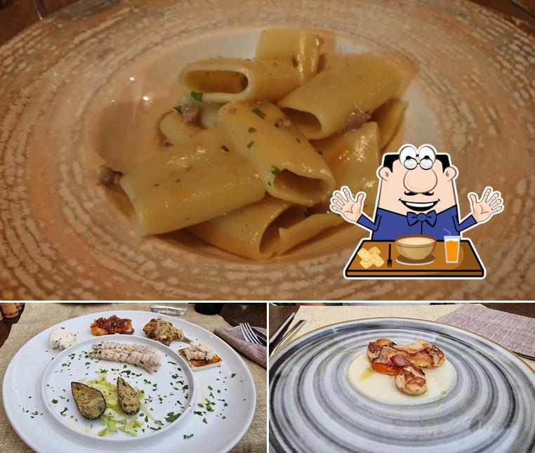 Platti al Puntozero Restaurant