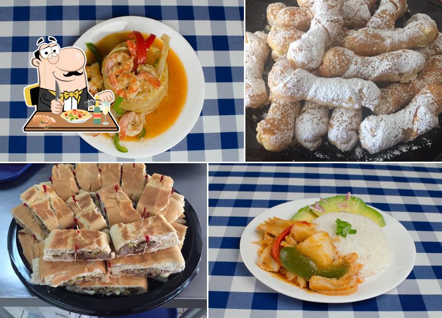 Ramona Deli y Restaurant in Winter Haven Restaurant menu and reviews