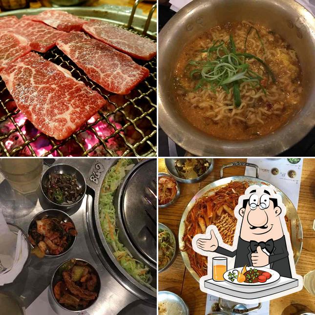 678 Korean BBQ, Pasay Restaurant menu and reviews