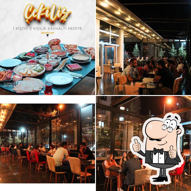 albina restoran talas restaurant reviews