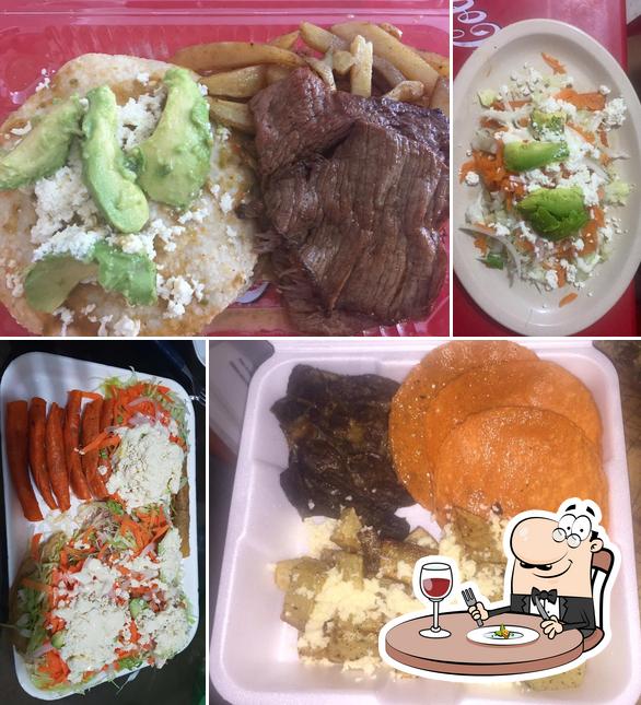 Antojitos mexicanos las morenas restaurant, Ciudad Madero, Calle ave