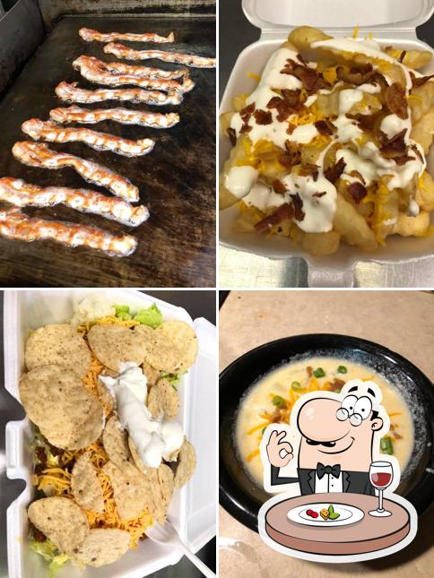 Dairy Nook, 12001 OH753 in Greenfield Restaurant reviews