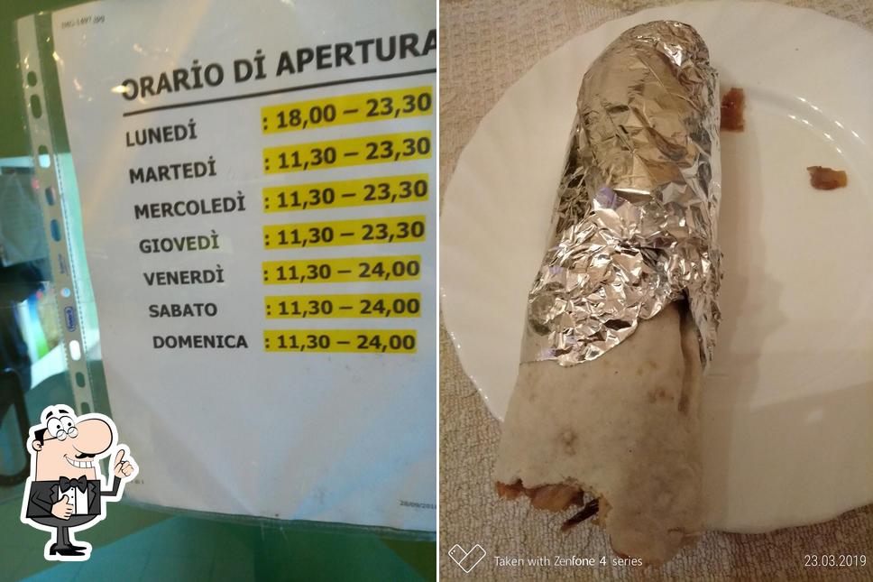 Guarda questa immagine di Doner kebap