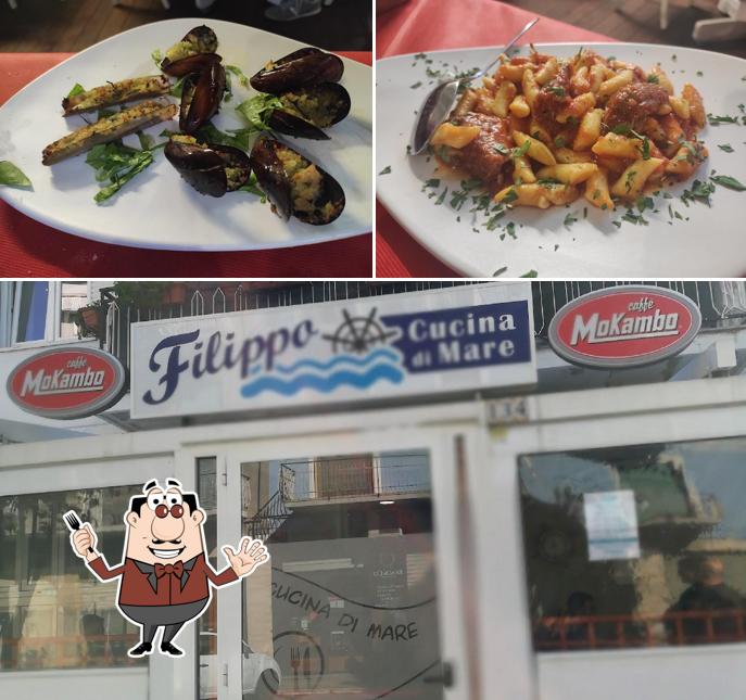 Cibo al Filippo Cucina di Mare Pescara