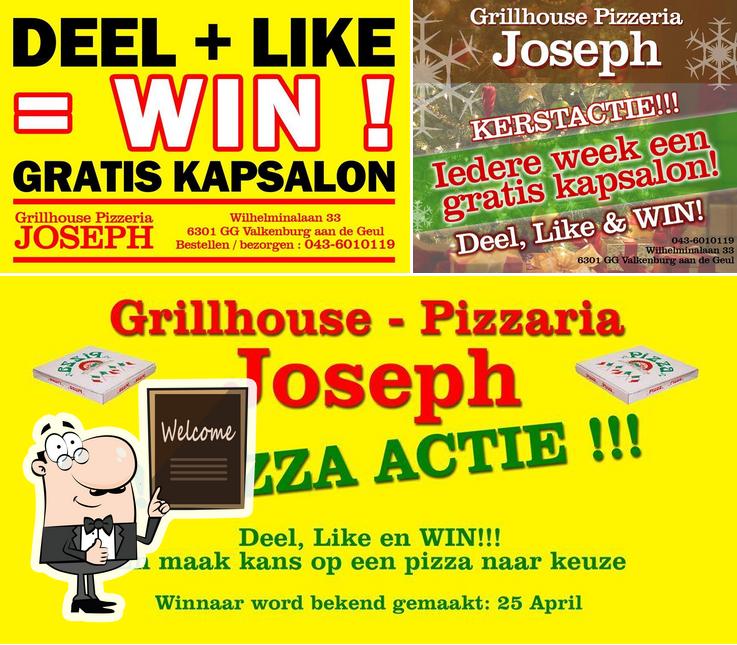 Photo de Grillhouse Pizzeria Joseph