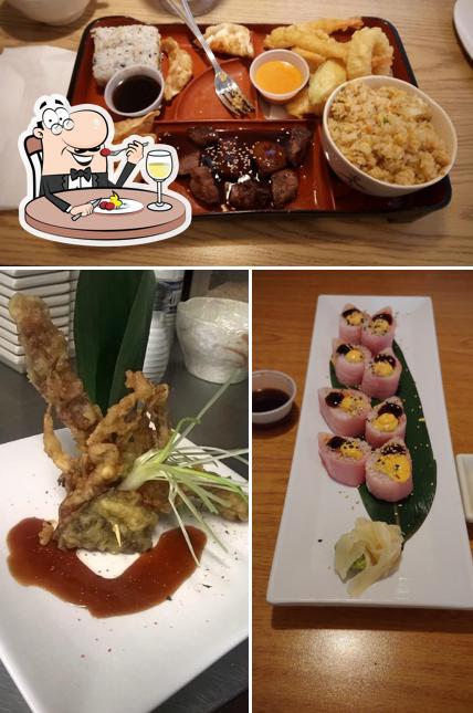 Ito Japanese Steakhouse Sushi And Thai Restaurant In Florence Restaurant Menu And Reviews 1503