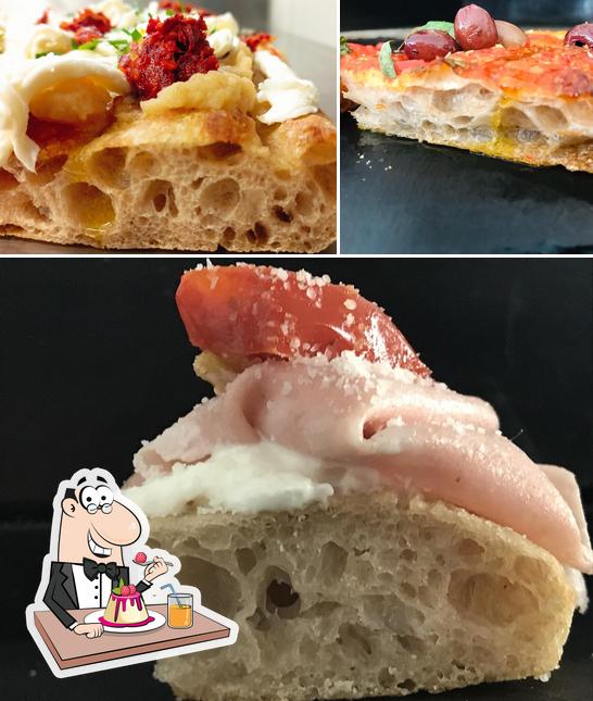 La Pala - Pizza al taglio offre un'ampia varietà di dessert