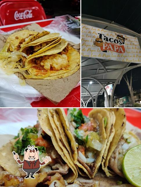 Restaurante Los del Papa Tacos, Guadalajara Opiniones del restaurante