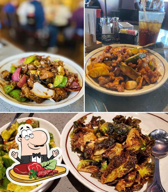 Lotus Asian Cuisine and Bar in Santa Monica Restaurant menu and reviews