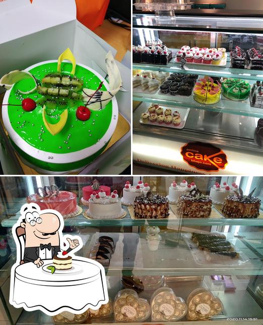 OCB CAKES & PIZZARIA, Patna Restaurant reviews