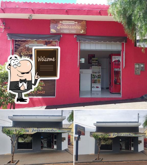 Padaria e Confeitaria Joãozinho