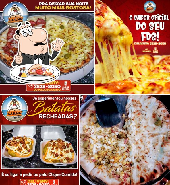 Pizzaria La Ilha