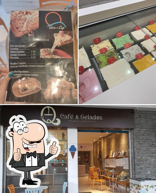 See this photo of Q Café & Gelados