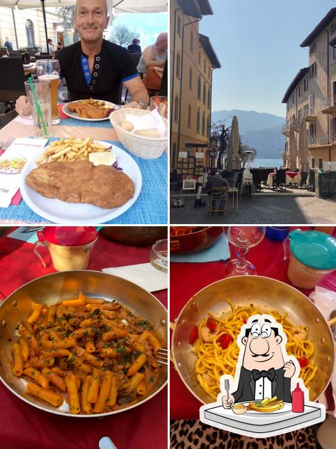 Assaggia un piatto di patatine a Ristorante La Cambusa