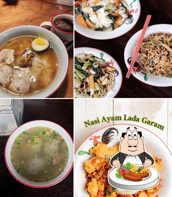 Wong Kie Kopitiam restaurant, Bandung - Restaurant menu and reviews