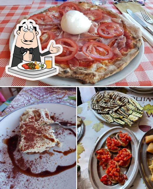Cibo al da Anna