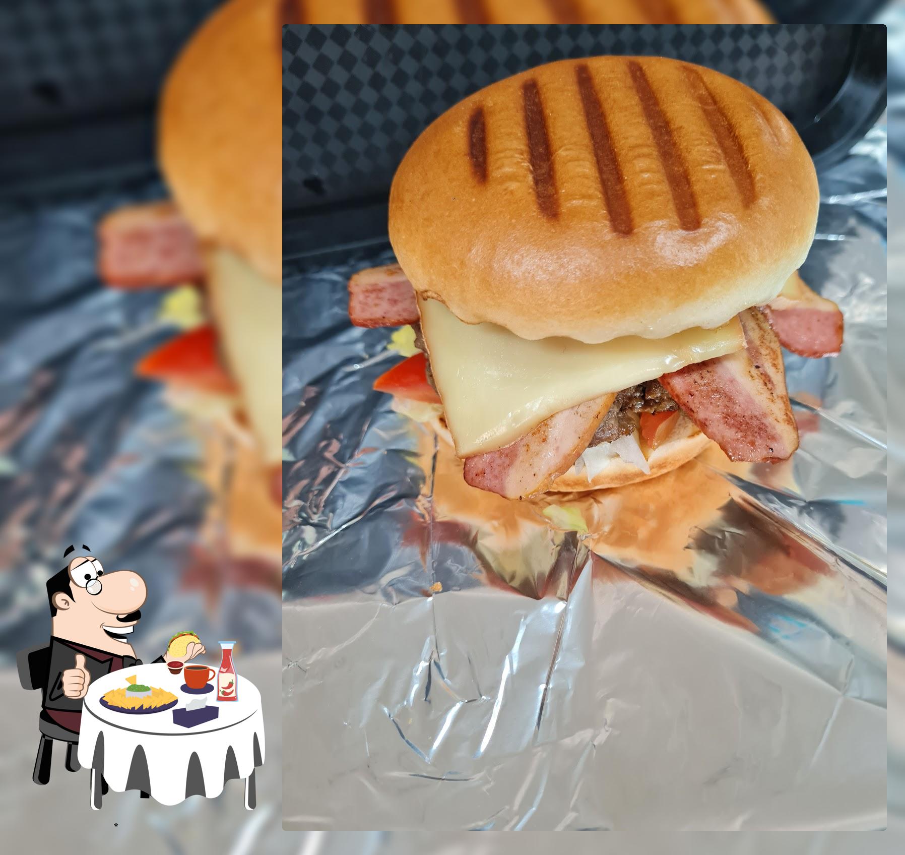 dz burger