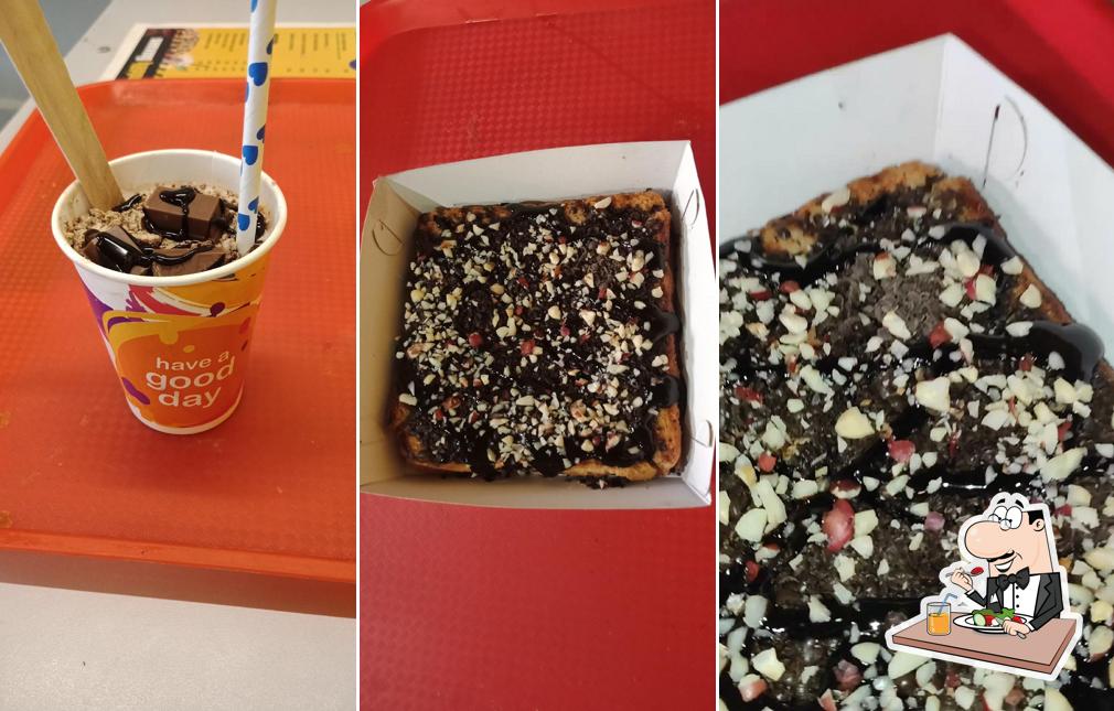 Food at Sandwich Junction