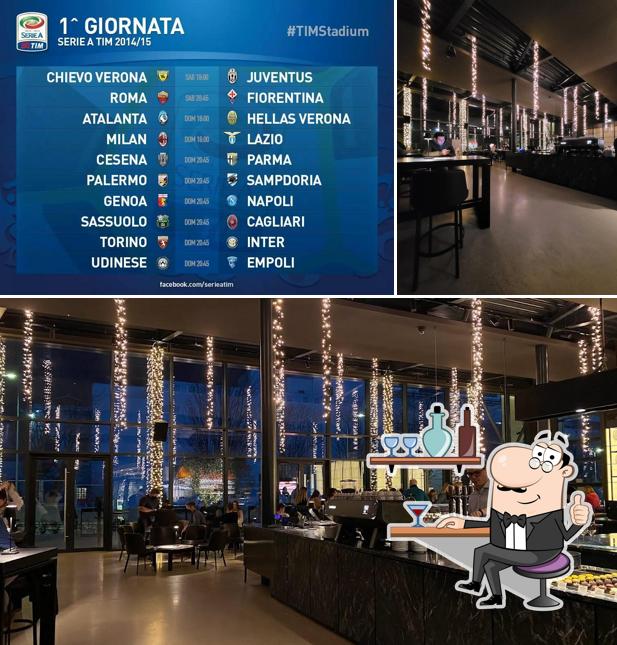 La foto di interni e esterno da TUO