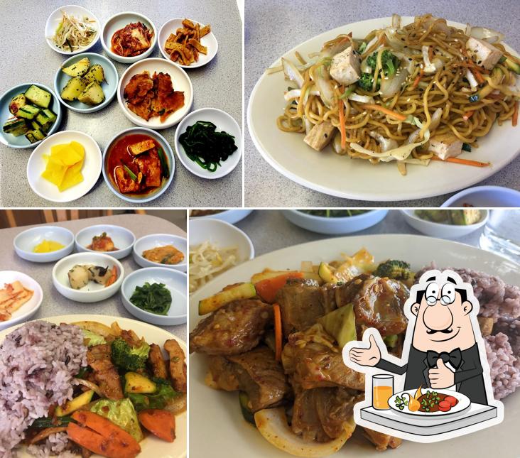 Kim's Korean Restaurant in Spokane - Korean restaurant menu and reviews