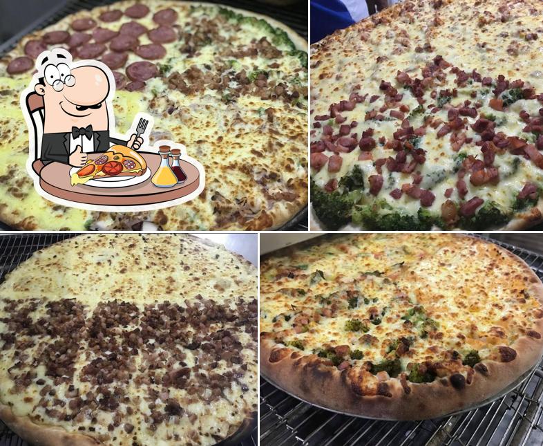 Água na Boca Pizzaria Itapema
