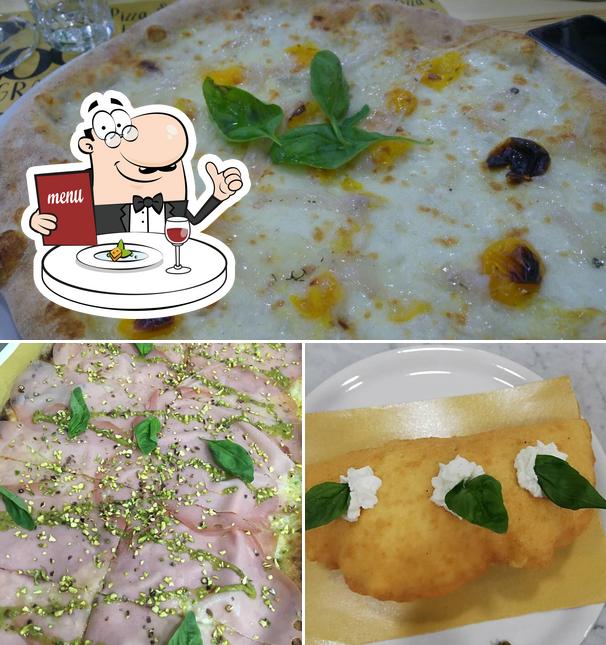 Platti al 500 gradi Pizza e Fritti