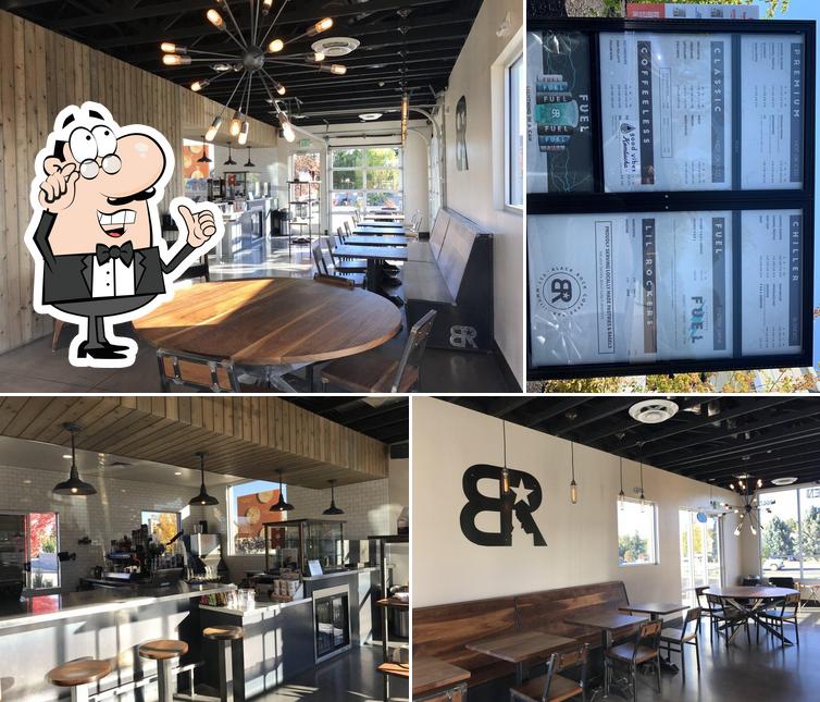 Black Rock Coffee Bar, 12067 W Ustick Rd in Boise Restaurant menu and