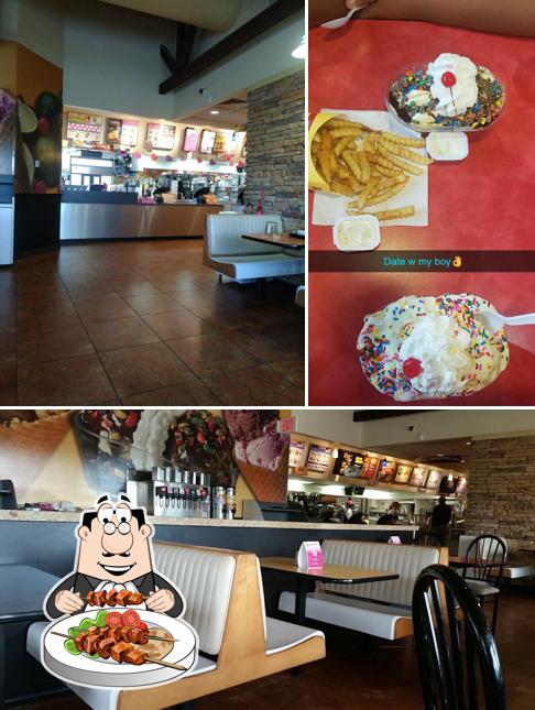 Braums Ice Cream And Dairy Store 2223 W 21st St In Wichita Restaurant Menu And Reviews 