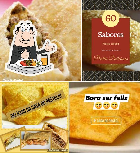 Casa do Pastel