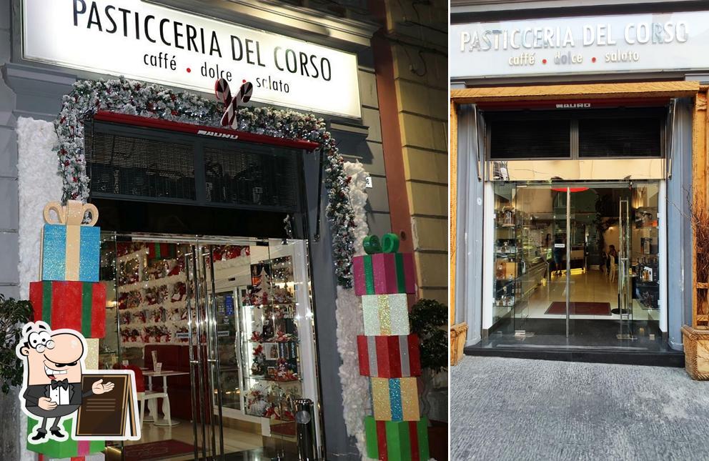 Gli esterni di Ciro Trojer Eccellenza & Tradizione - Bar & Pasticceria