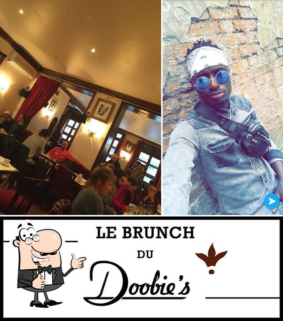 Doobie's pub & bar, Paris, 2 Rue Robert Estienne Restaurant menu and reviews