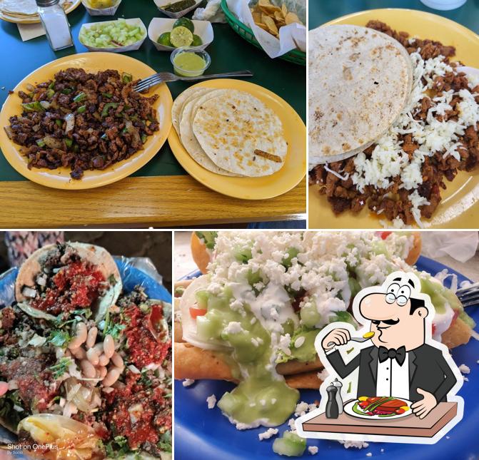 El Cometa, 11680 Pebble Hills Blvd STE 202 in El Paso Restaurant menu