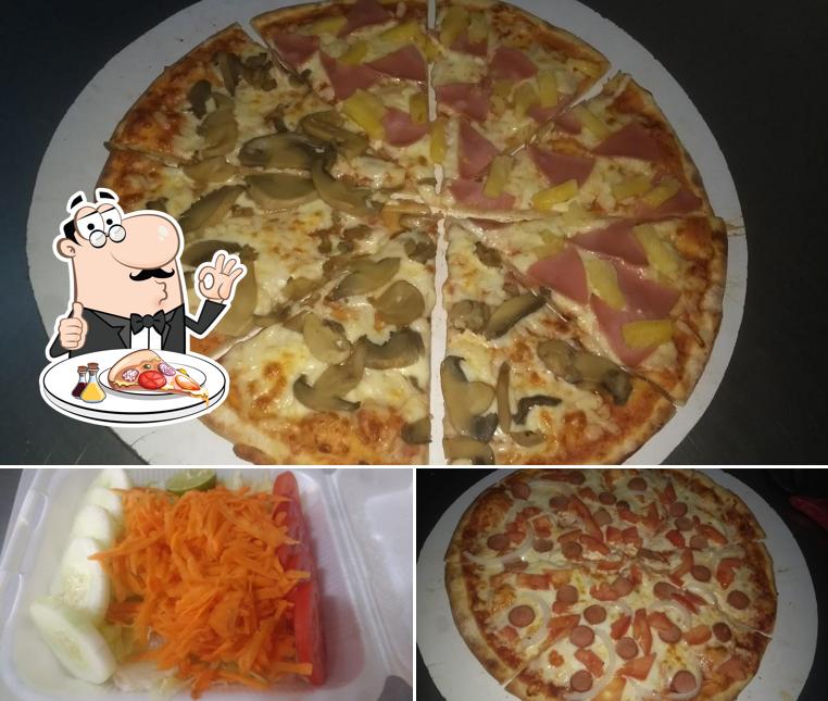 В "Emiliano's Pizza" вы можете попробовать пиццу
