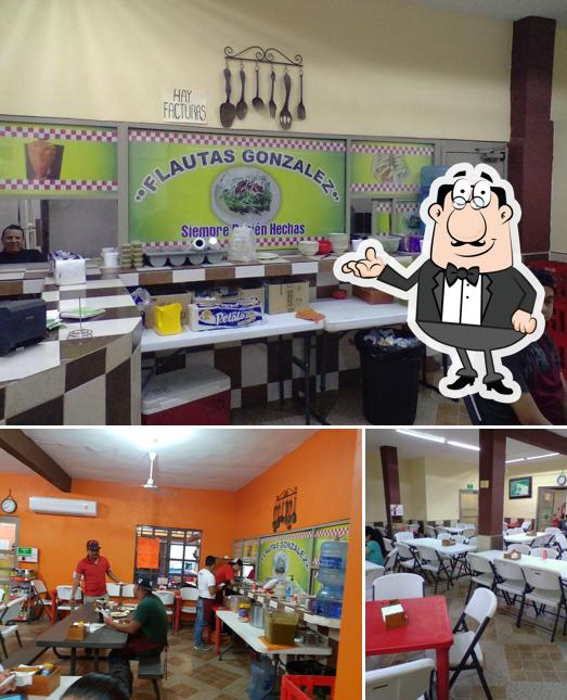 Restaurante Flautas González, Reynosa Opiniones del restaurante