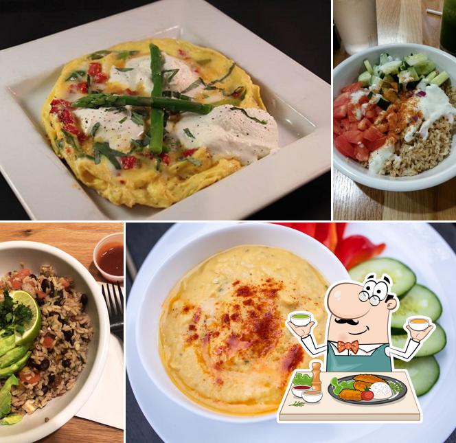 FUEL Healthy Kitchen (Center City), 1225 Walnut St in Philadelphia