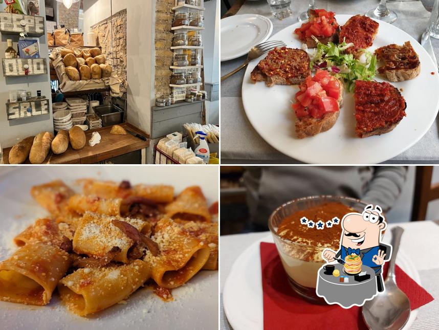 Cibo al La Locanda di Pietro