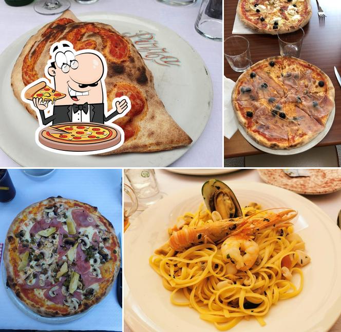 La Terrazza Restaurant - Pizzeria