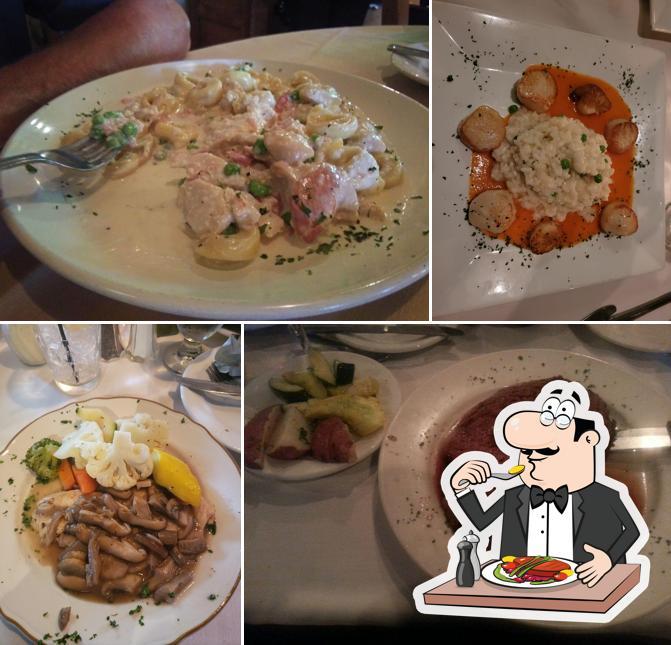 Osteria in Collegeville Restaurant menu and reviews