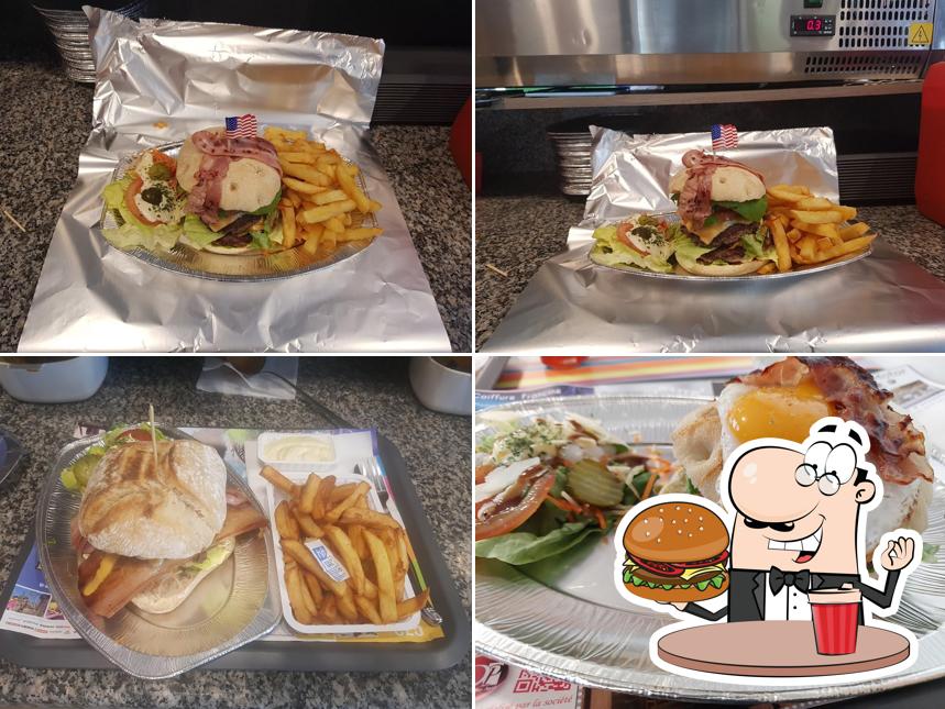 Oufti Burger