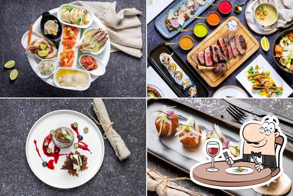 Pepper & Salt Restaurant, Dubai - Restaurant menu, prices and reviews