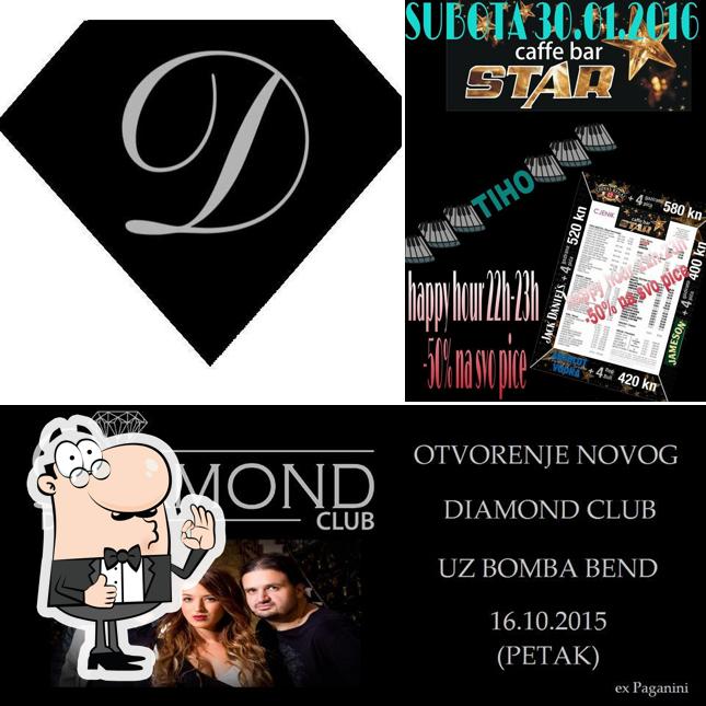 Ecco una foto di Disco Club Diamond Split