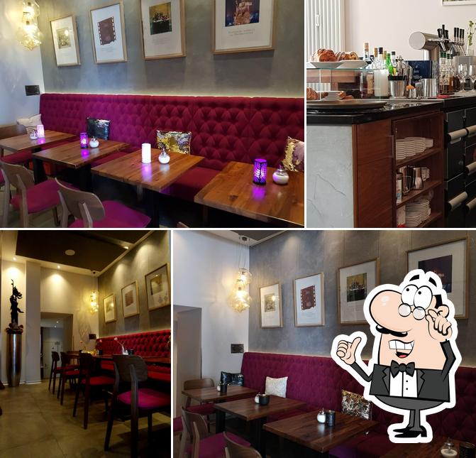 Einhorn Café • Restaurant • Weinbar