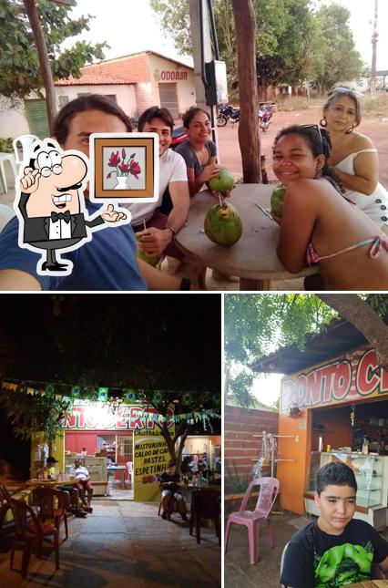 Lanchonete Caldo De Cana